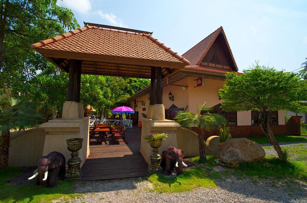 Boom Boom Beach Resort Laem Sing Chanthaburi Luaran gambar