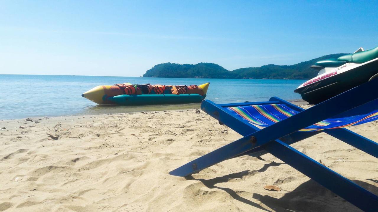 Boom Boom Beach Resort Laem Sing Chanthaburi Luaran gambar