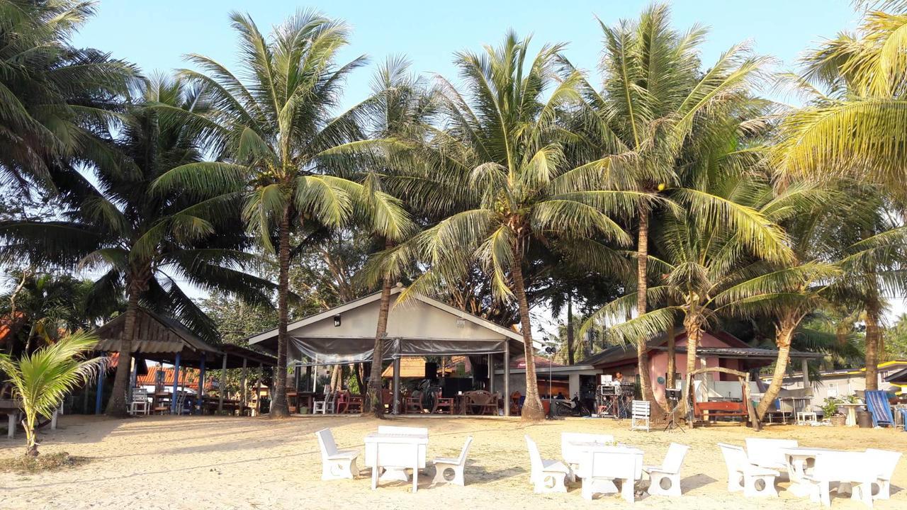 Boom Boom Beach Resort Laem Sing Chanthaburi Luaran gambar